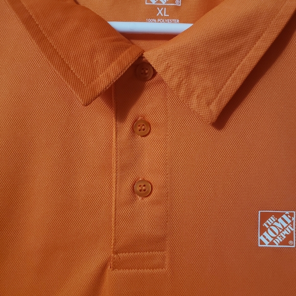 the home depot Shirts The Home Depot Met Casual Employee Work Polo